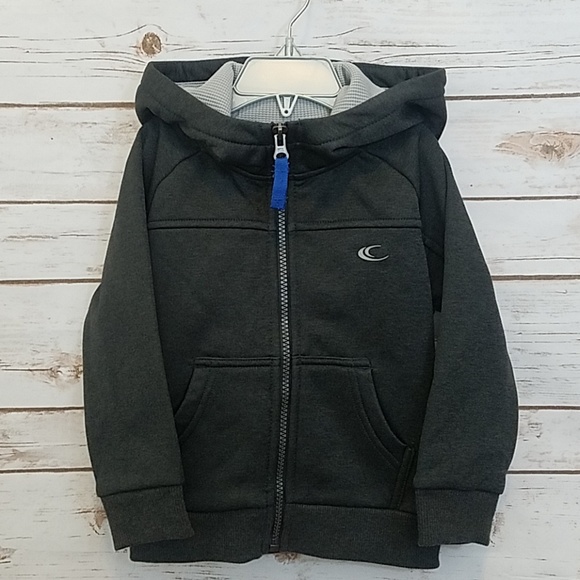 Carter's Other - Carter's Zip Hooded Sweater Size 2T
